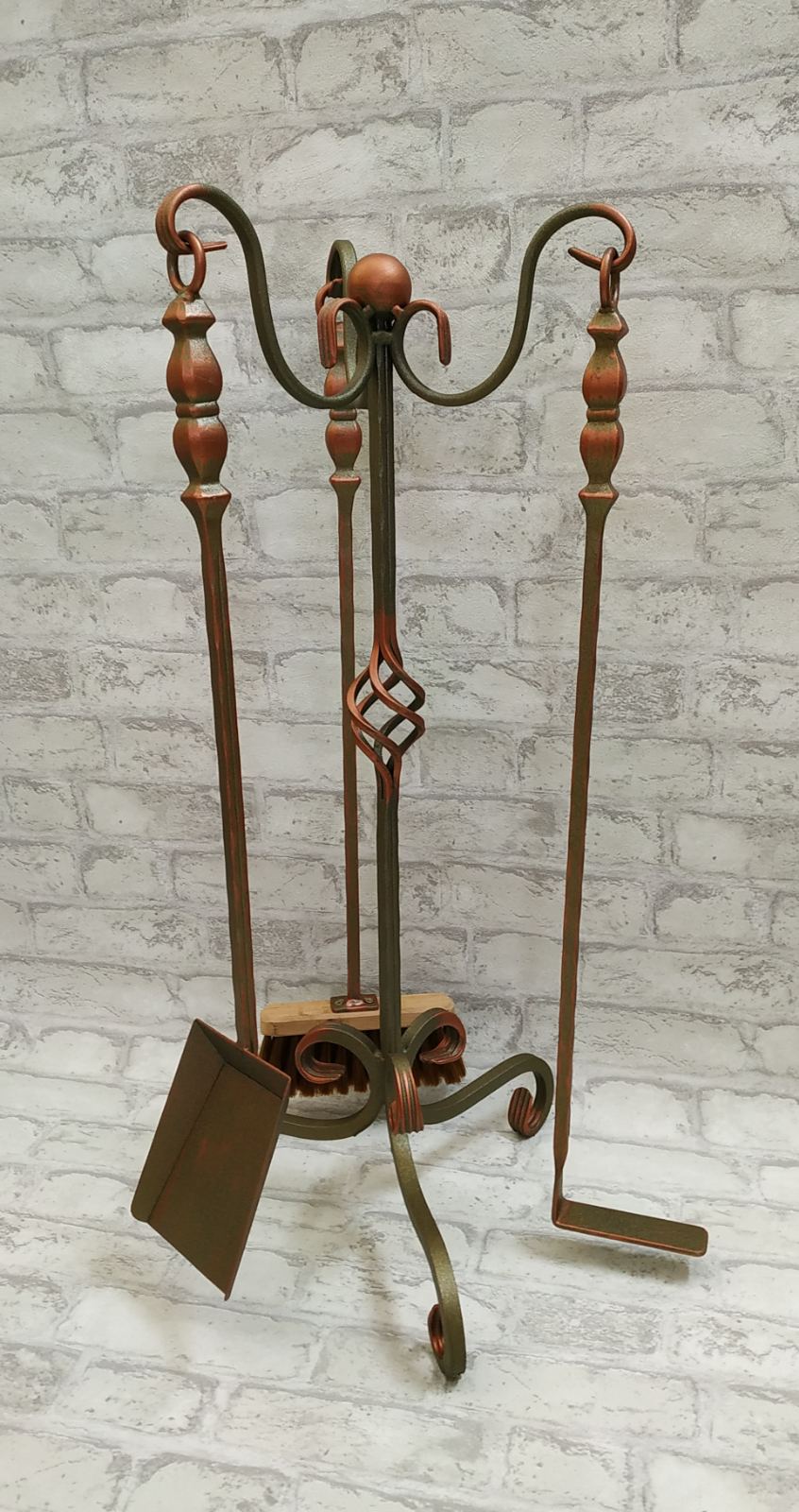 каминный набор