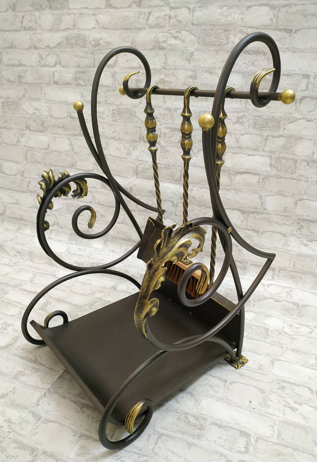 каминный набор