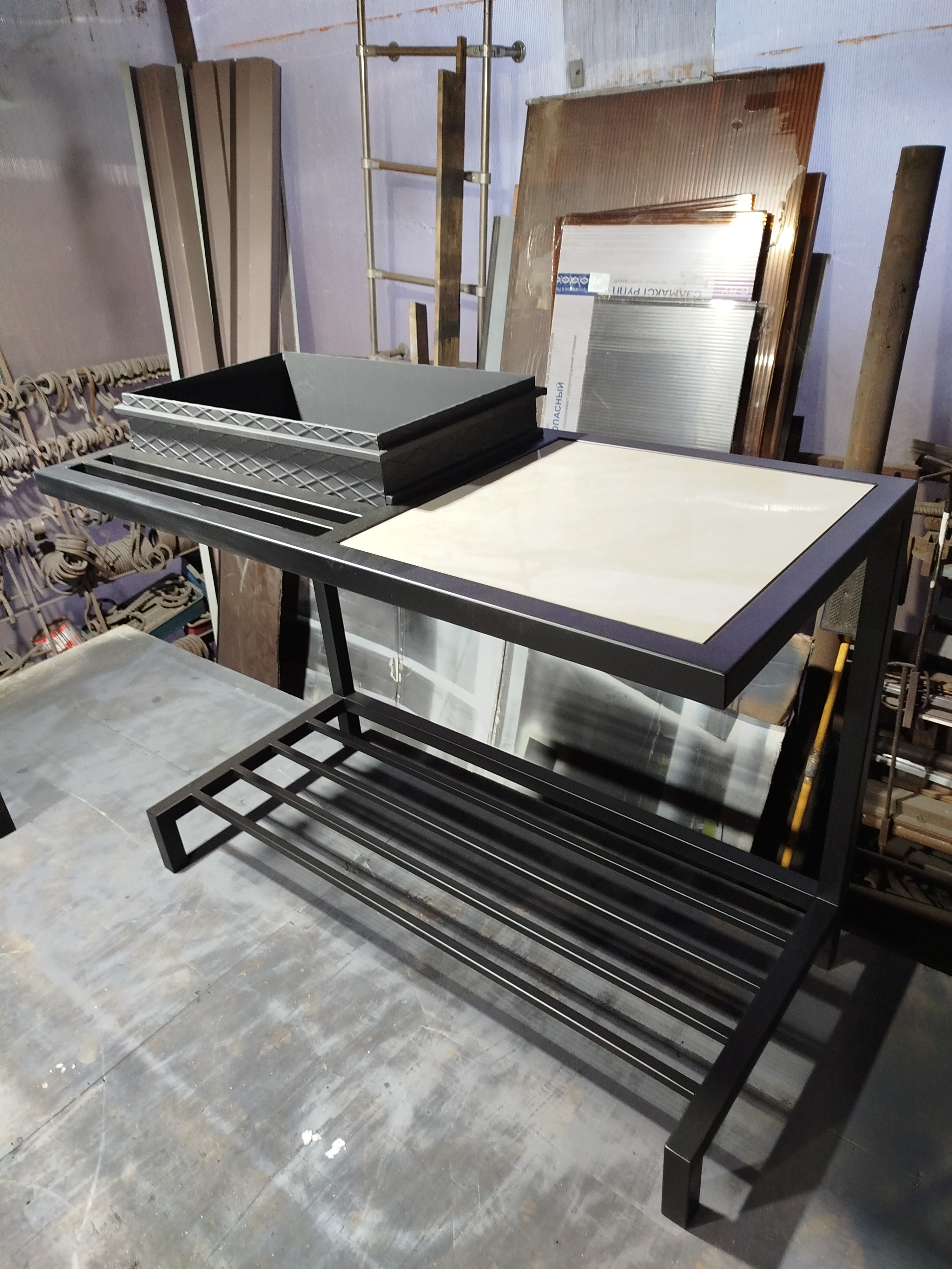 Мангал ЛОФТ