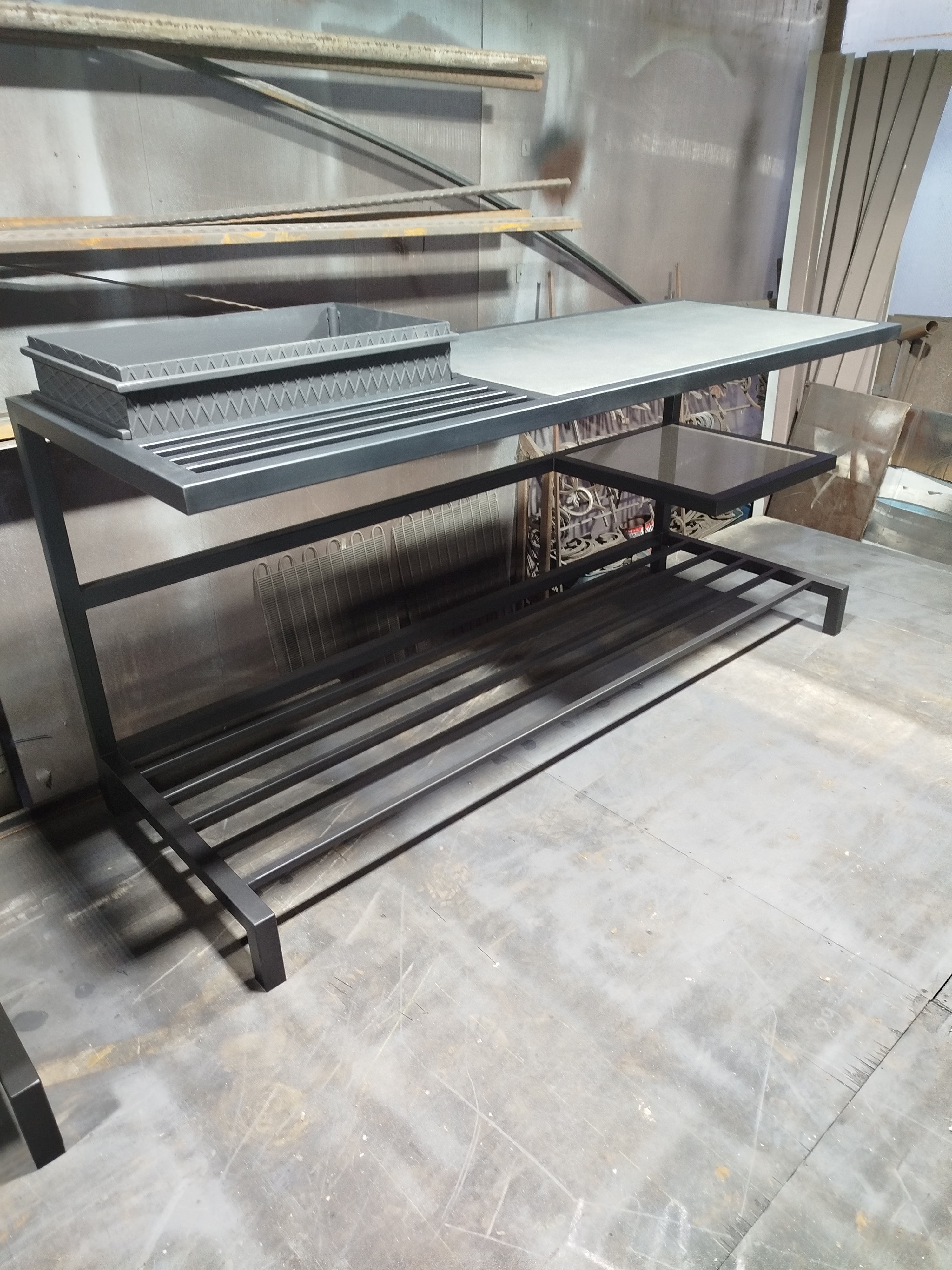 Мангал Лофт