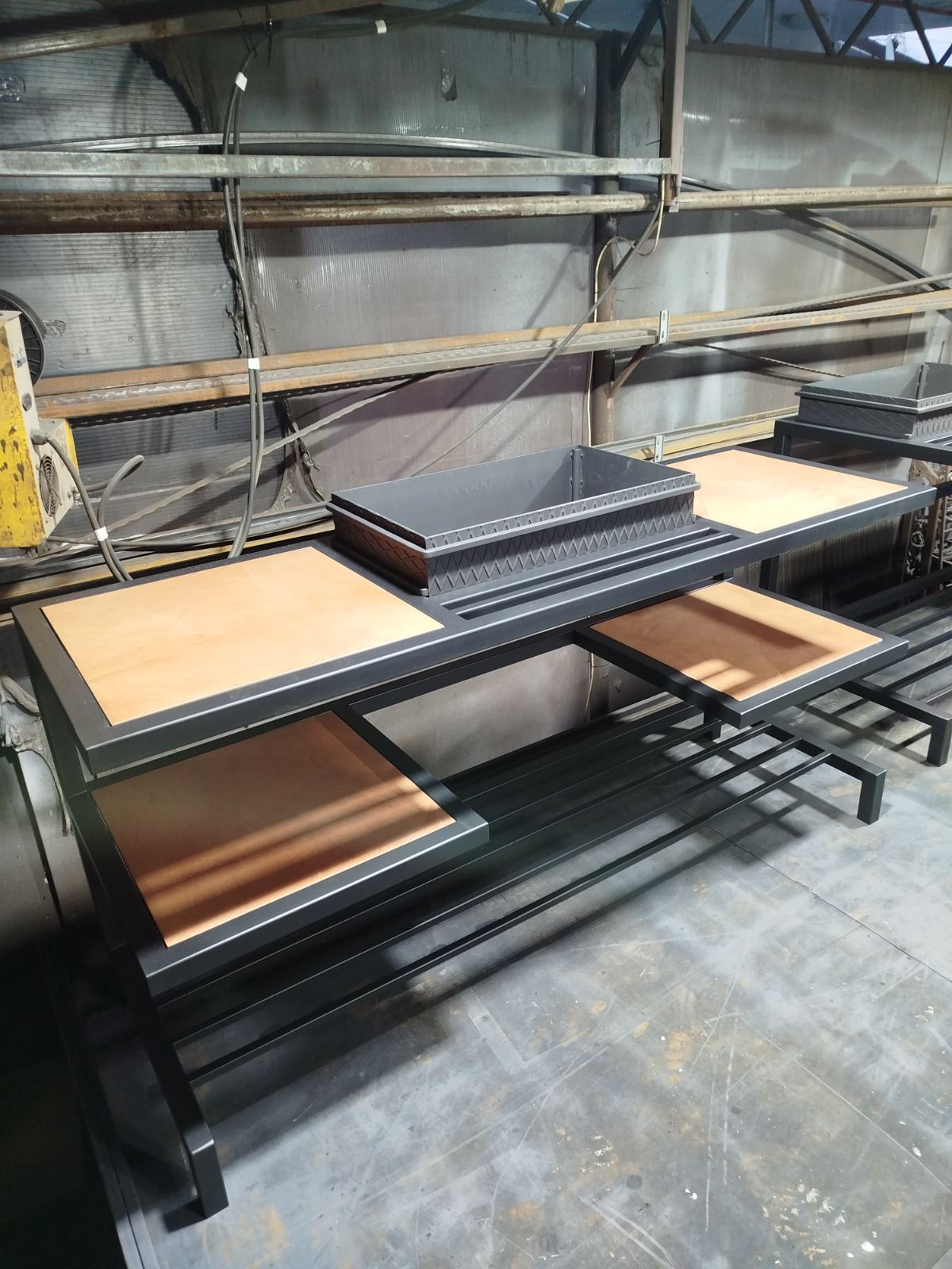 Мангал Лофт