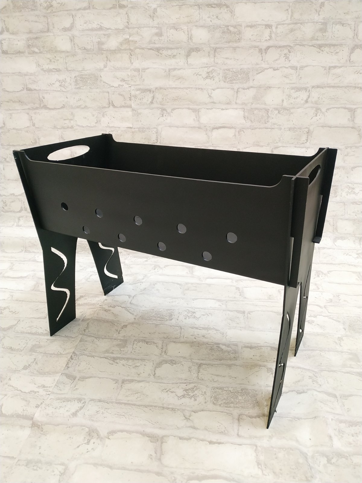 разборный мангал