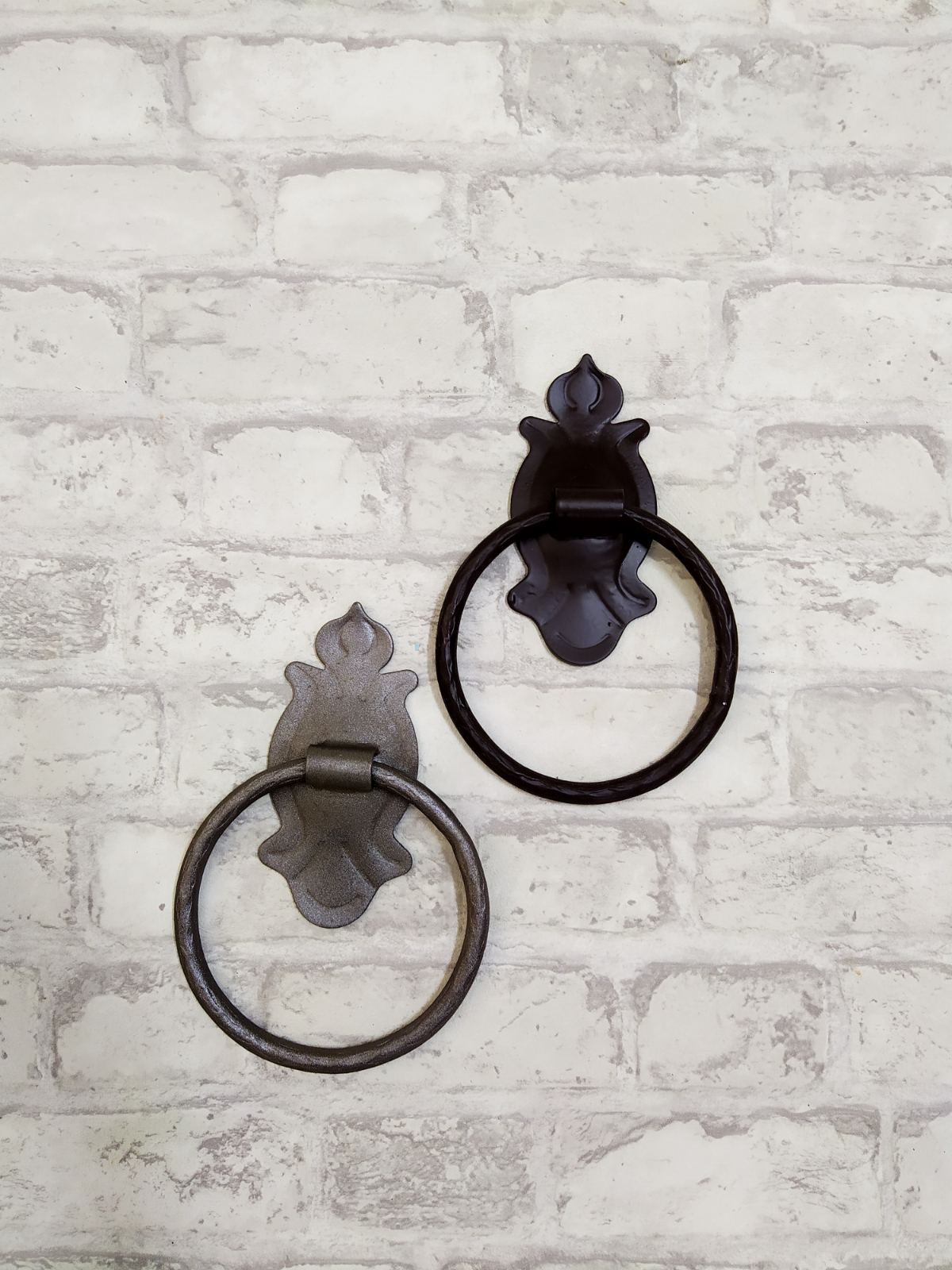 кованая ручка