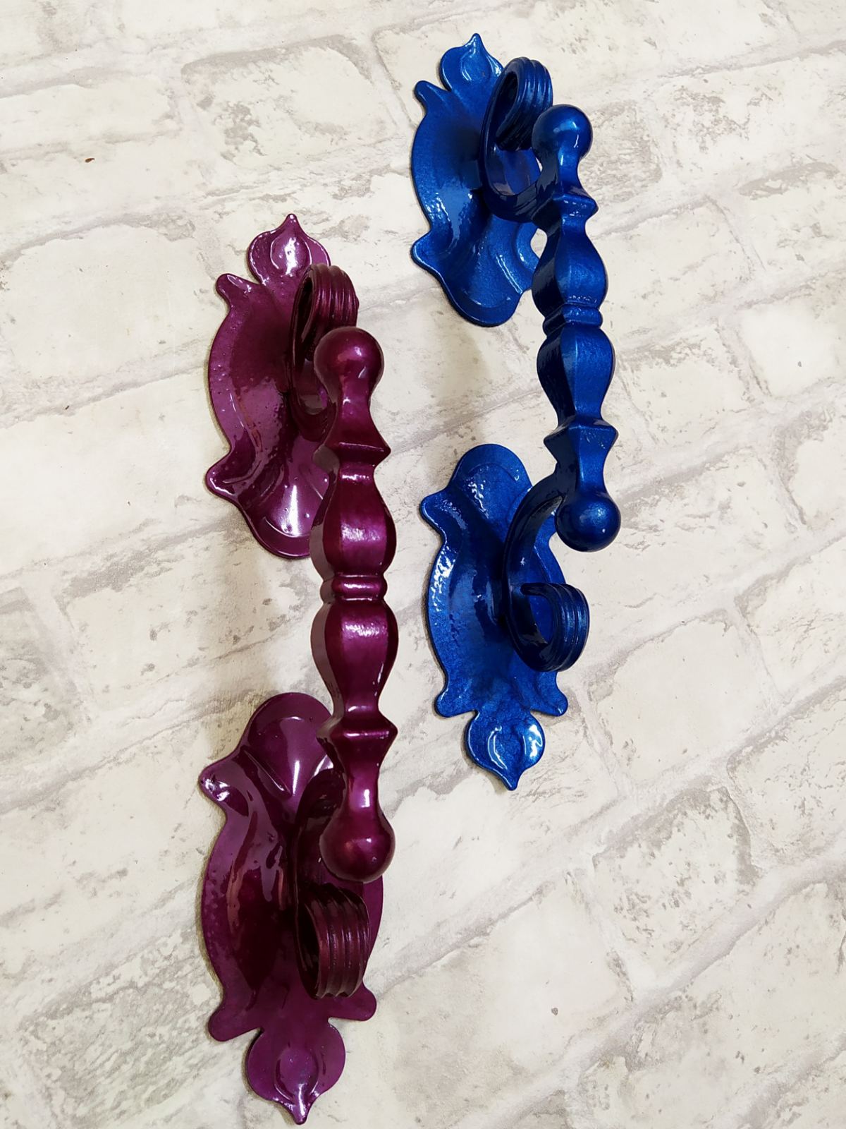 кованая ручка